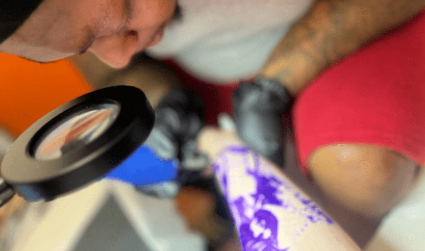 OffThaYard Tattooz
